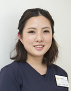 歯科衛生士 水落 彩（Aya Mizuochi）
